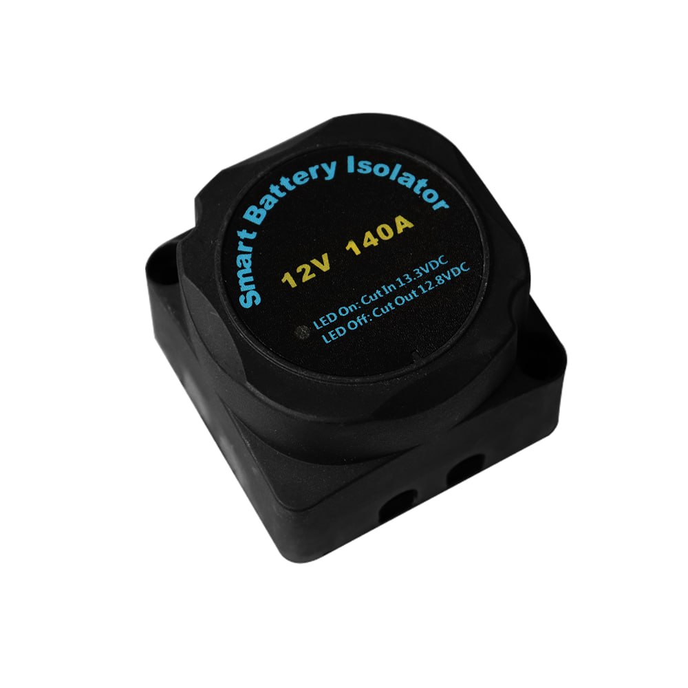 BATTERY ISOLATOR 12V 140A