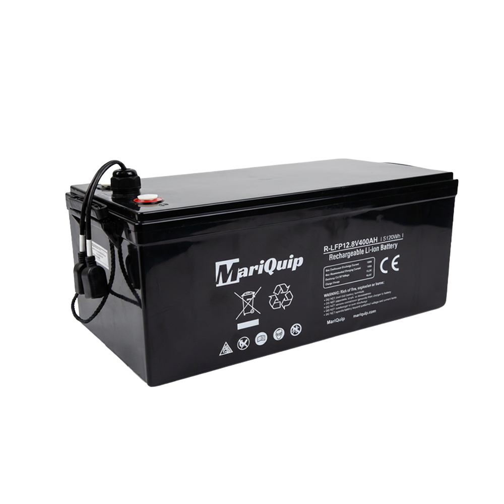 BATTERY LITHIUM 400AH 12.8V