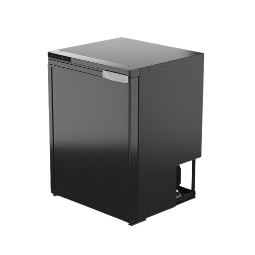 FRIDGE MRQ65 BLACK 12/24V
