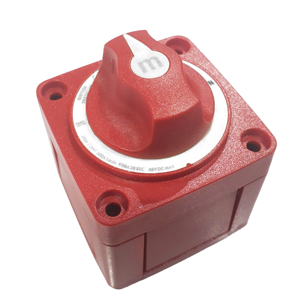 MQ BATTERY SWITCH ON/OFF 300A