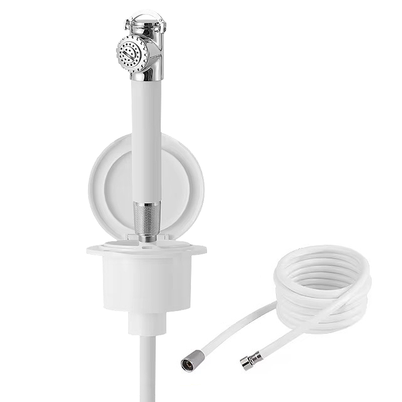 MQ HAND SHOWER KIT 4M W/ABS CASE