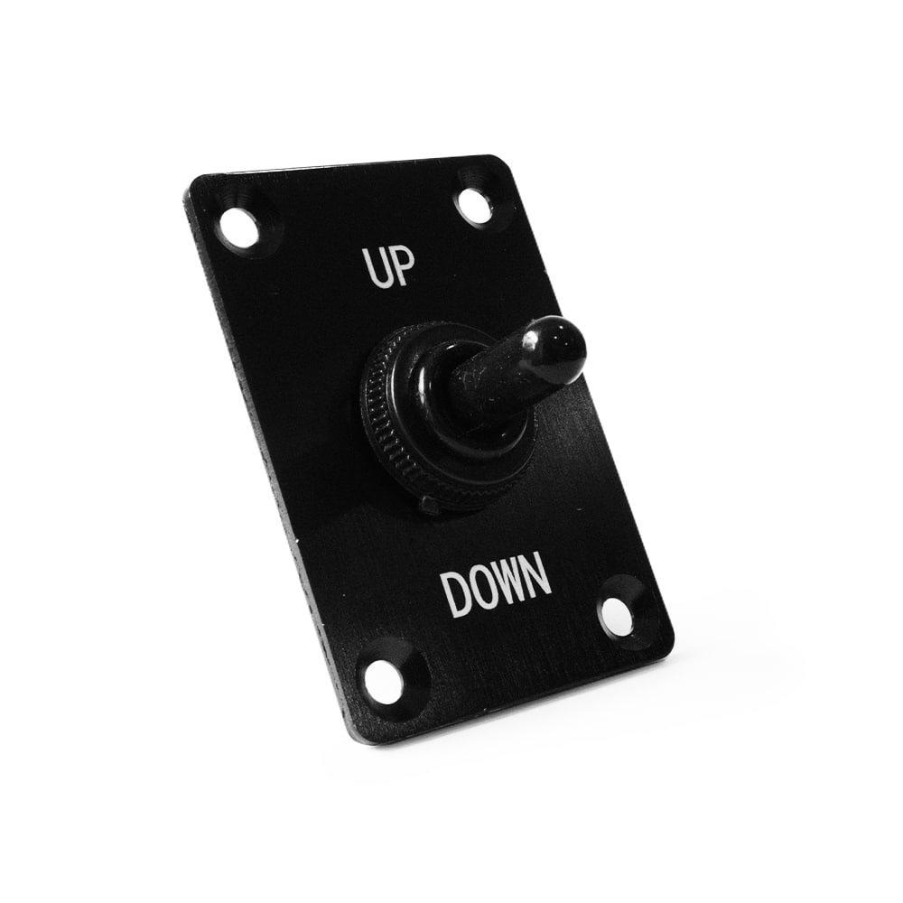 TRIMTAB SWITCH ON-OFF-ON
