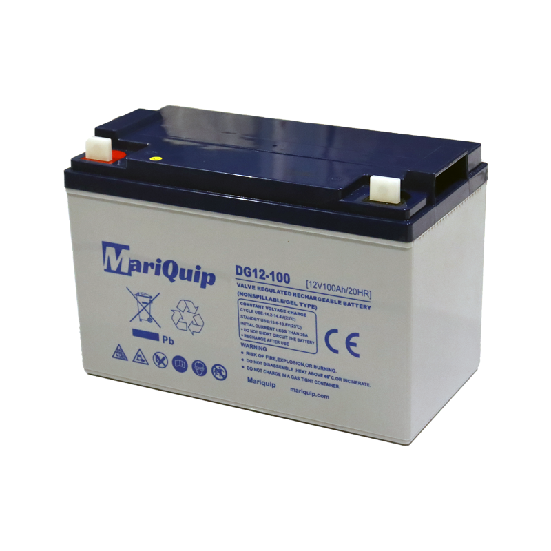 SOLAR BATTERY GEL 100AH 12V