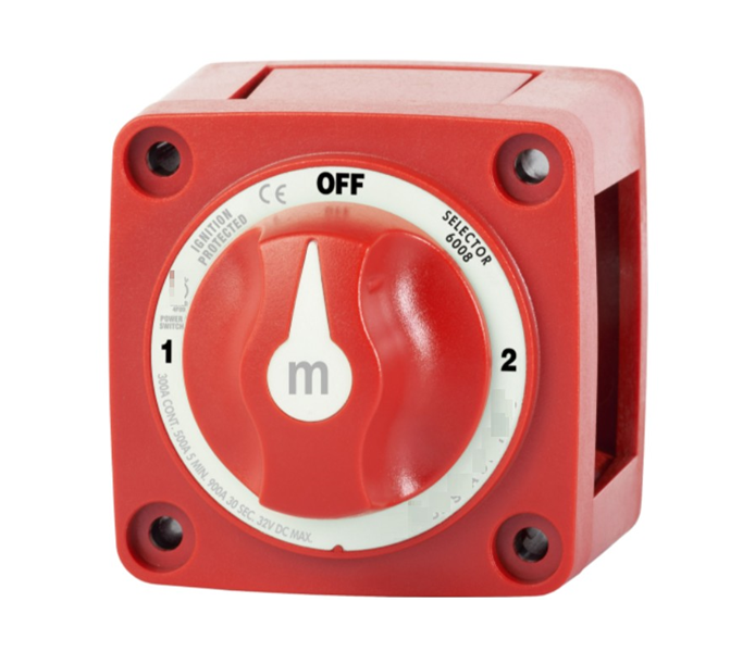 MQ BATTERY SELECT SWITCH 300A