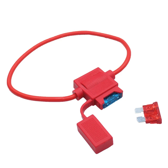MQ FUSEHOLDER INLINE ATC