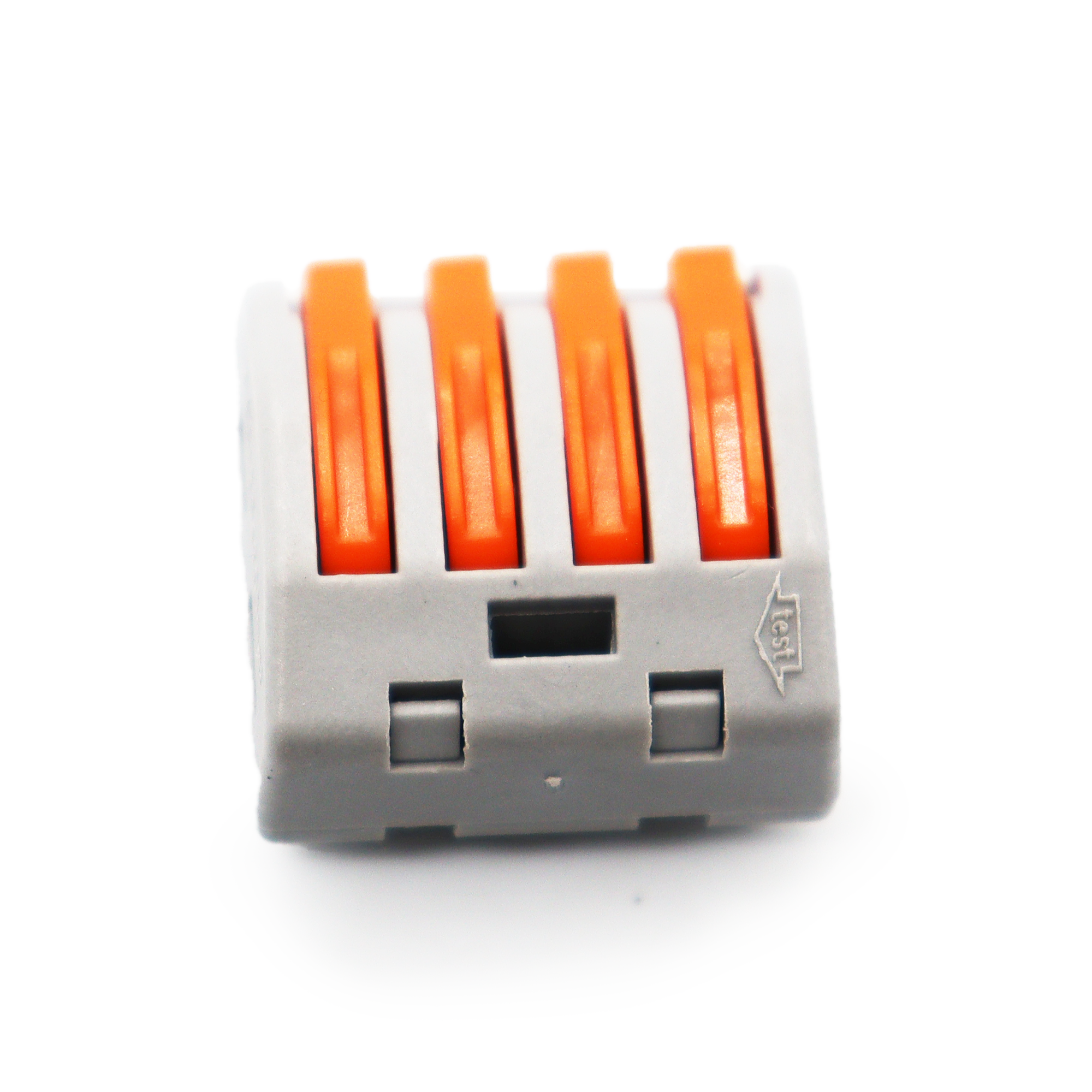 MQ CONNECTOR 4P 1WAY 0.14-4M2