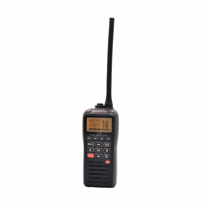 VHF HANDHELD MRQ-HHFLT20D