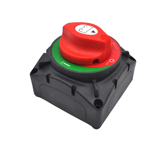 BATTERY SWITCH ON/OFF 600A