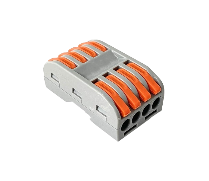 MQ CONNECTOR 4P 2WAY 0.08-4M2