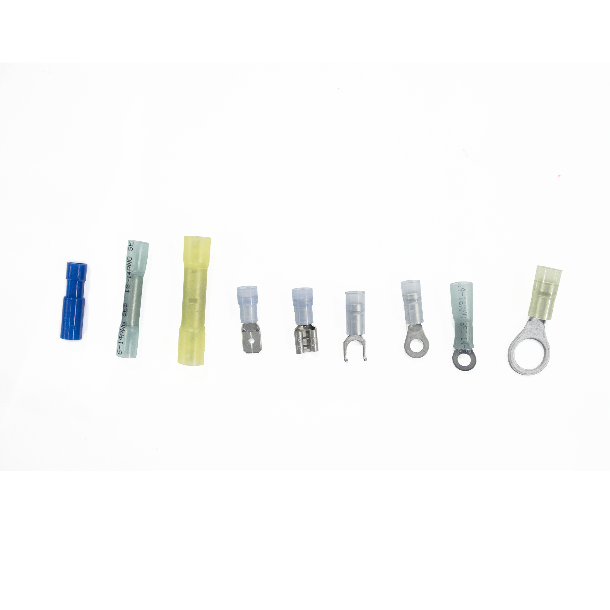 MQ TERMINAL AND HEATSHRINK