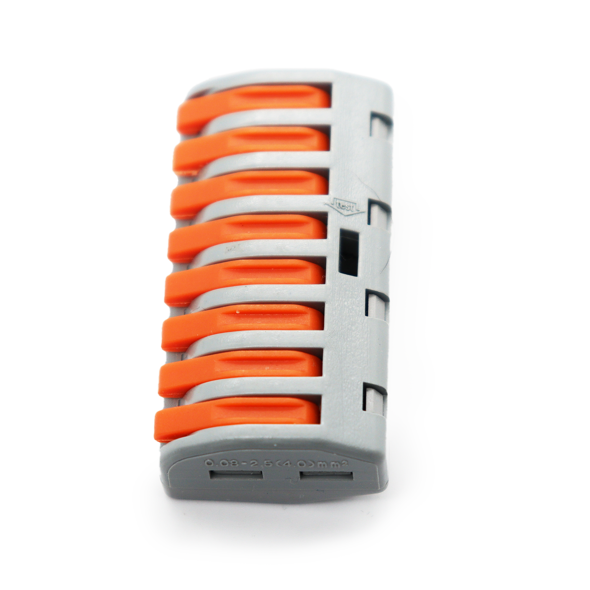 MQ CONNECTOR 8P 1WAY 0.08-2M2