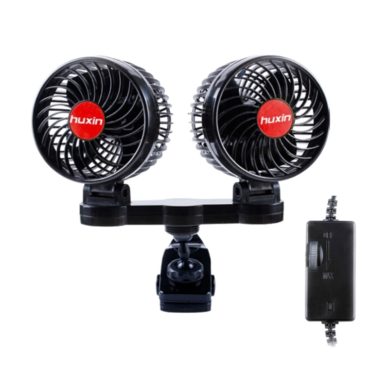 MQ FAN DUAL 12V
