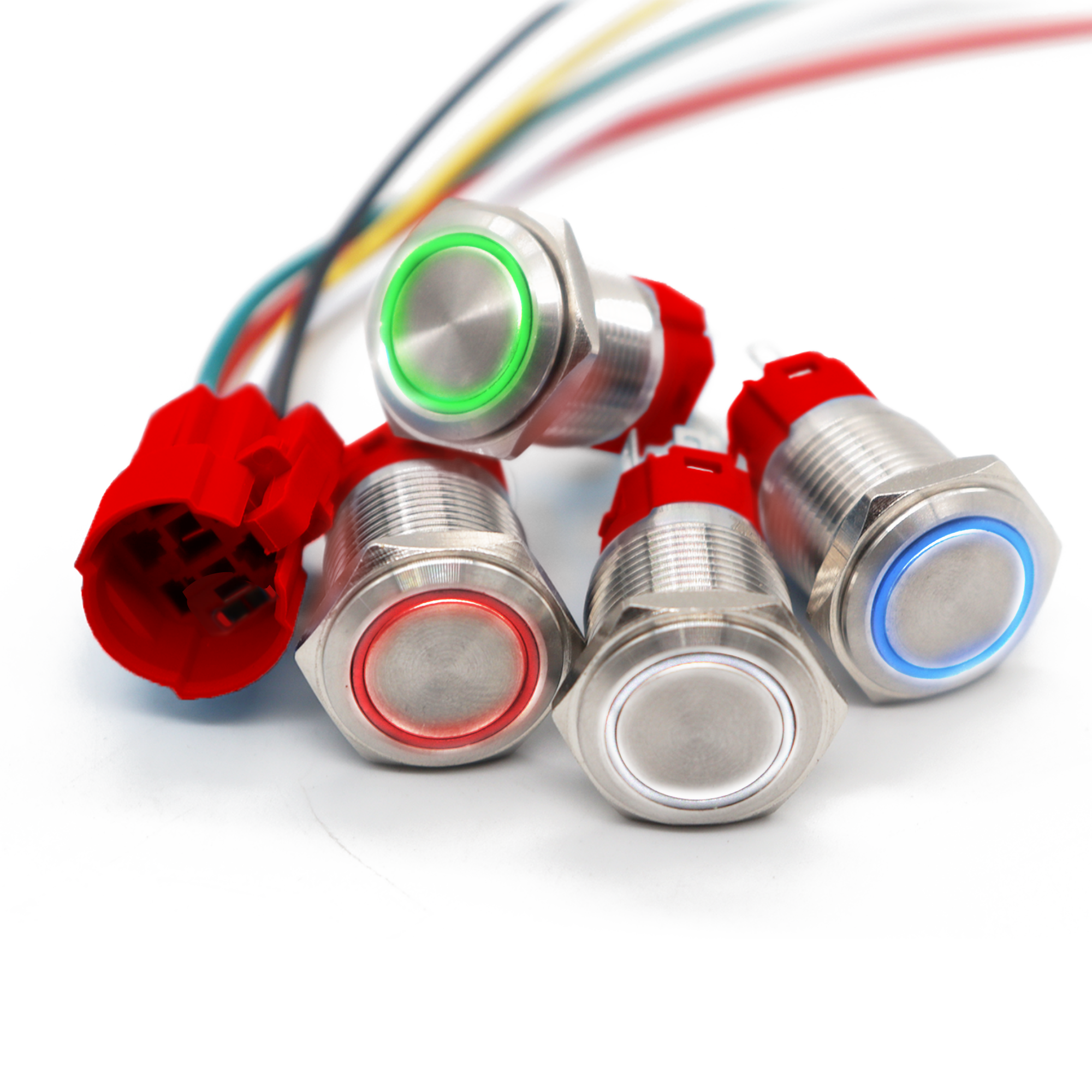MQ SWITCH PUSH BUTTON