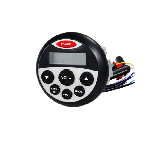 MP3 PLAYER FM/USB/AUX/BT
