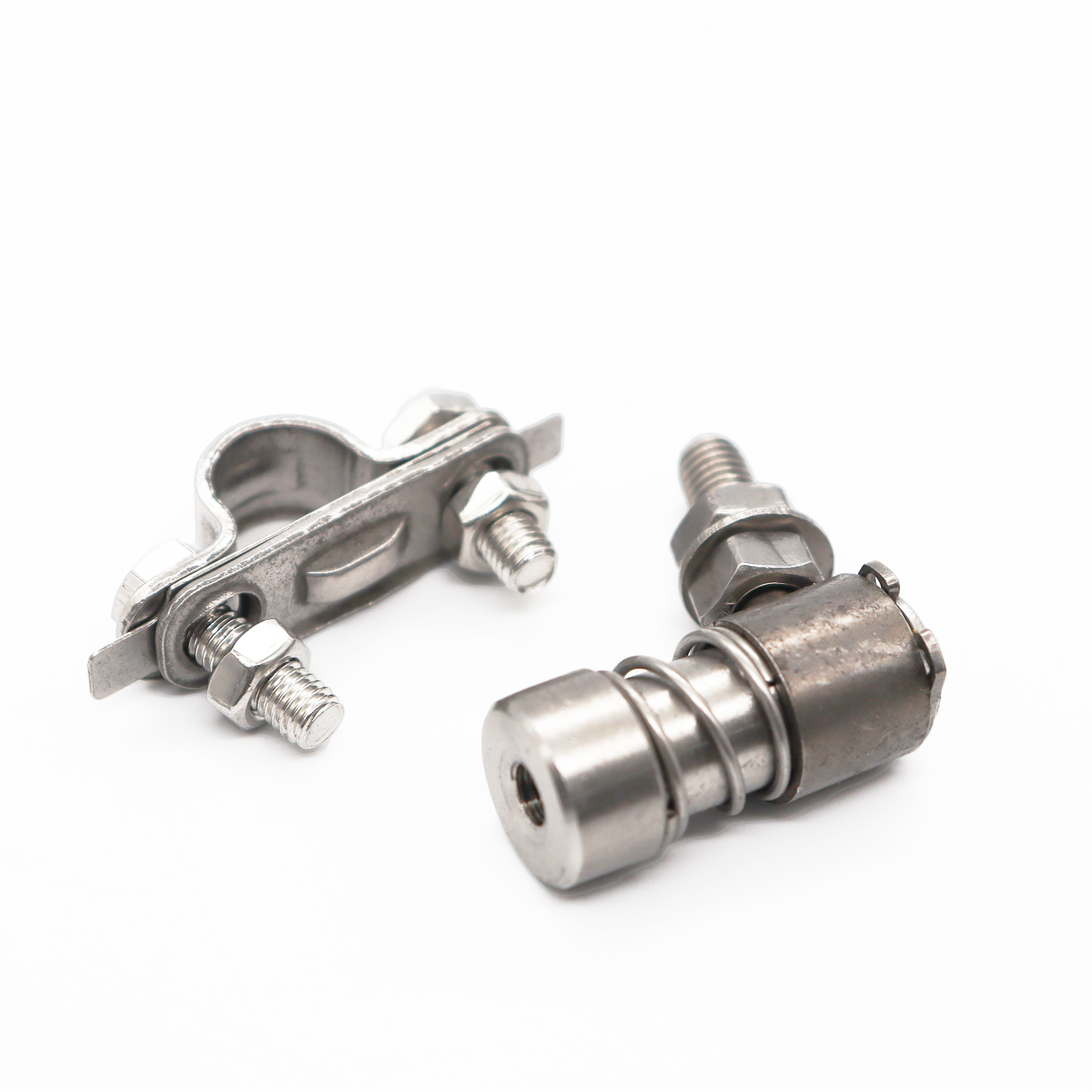 MQ CLAMP & SHIM & BALL JOINT